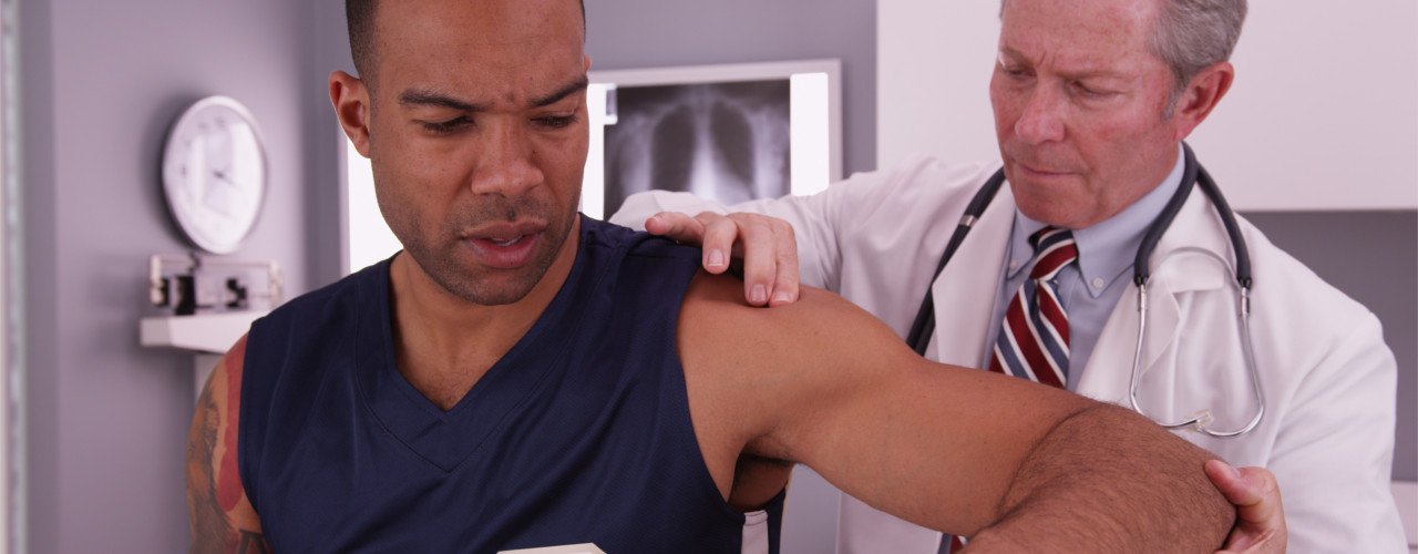 Shoulder Pain Treatment In Metairie - Baudry Therapy Center