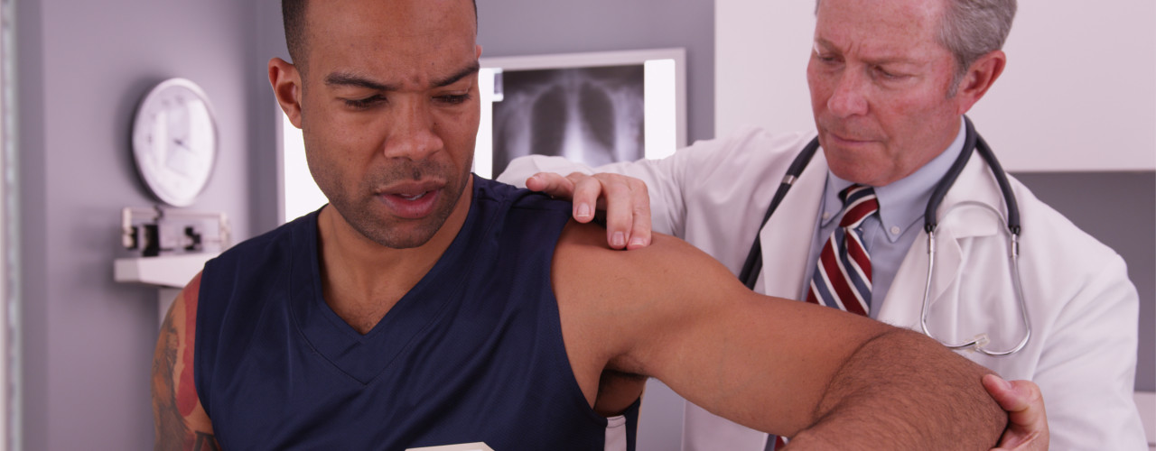 Shoulder Pain Relief Wilmington, DE- Total Health & Rehabilitation